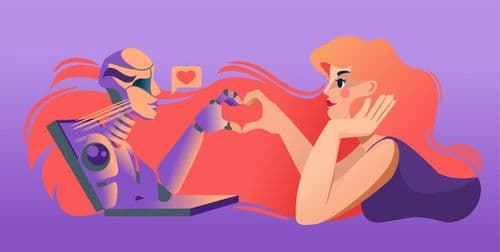 Millions Are Falling in Love With Chatbots