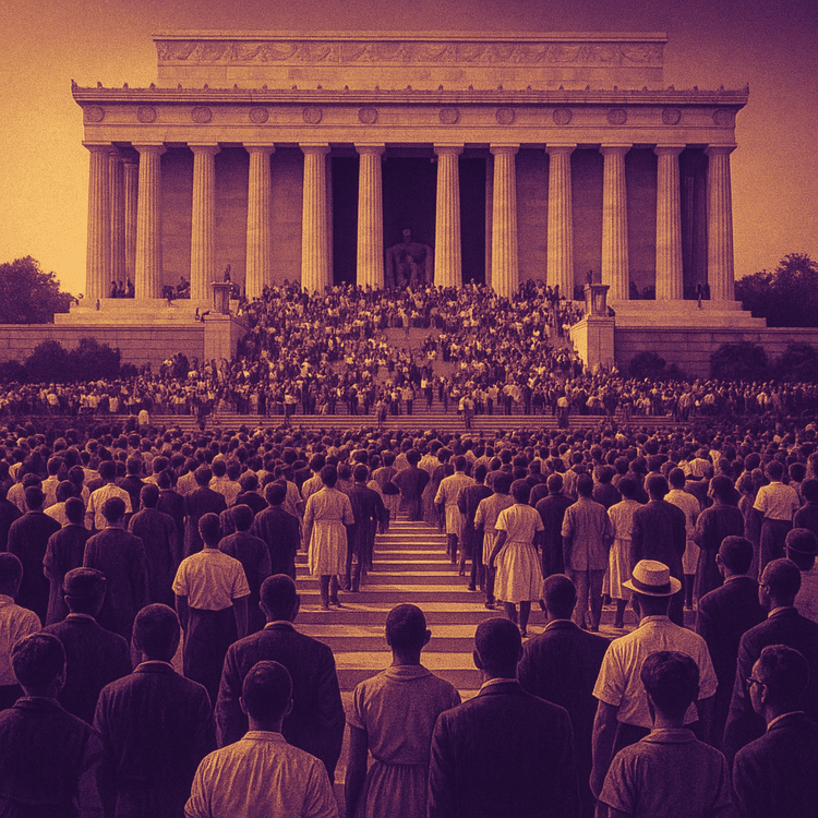 A Dream That Changed America: The March on Washington