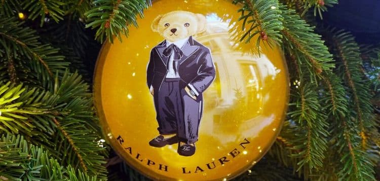 The Ralph Lauren Christmas Trend Is Missing the Point