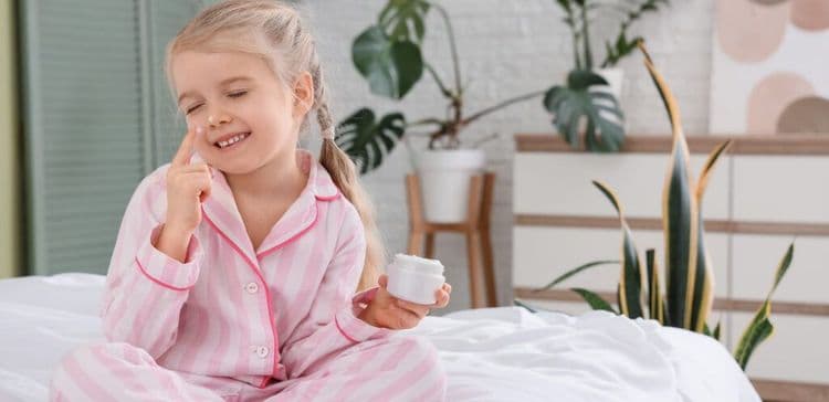 A "Tone-Deaf" Celebrity Launched Skincare for Toddlers