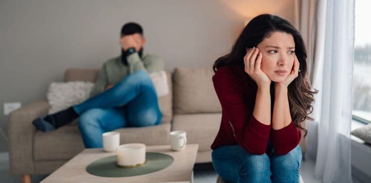 People Are "Quiet Quitting" Their Marriages