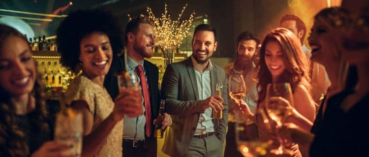 That Exhausting Christmas Dinner Is Secretly Good for You