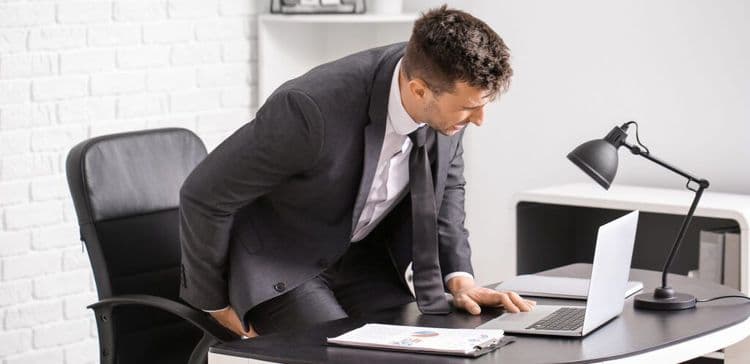 The Internet vs. the "Office Chair Butt"