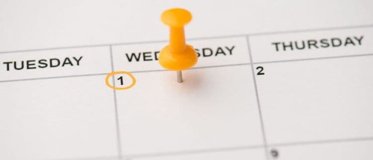 Scientists Say December 31st Is Better Than January 1st for Resolutions