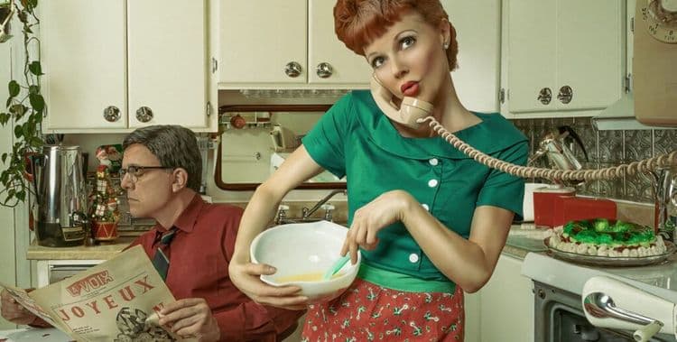 The Trad Husband Paradox: Few Are Models. Most Are Ghosts