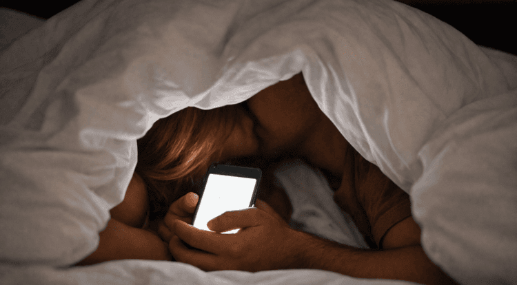 One in Three Gen Z Adults Scroll Social Media During Sex