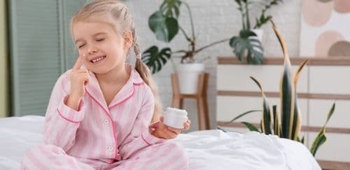 A "Tone-Deaf" Celebrity Launched Skincare for Toddlers