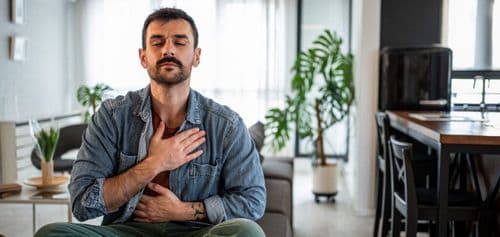 Breathe Like a Horse, Calm Down Instantly