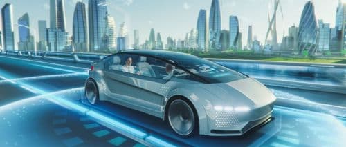 Your Next Uber Ride Might Not Have a Driver